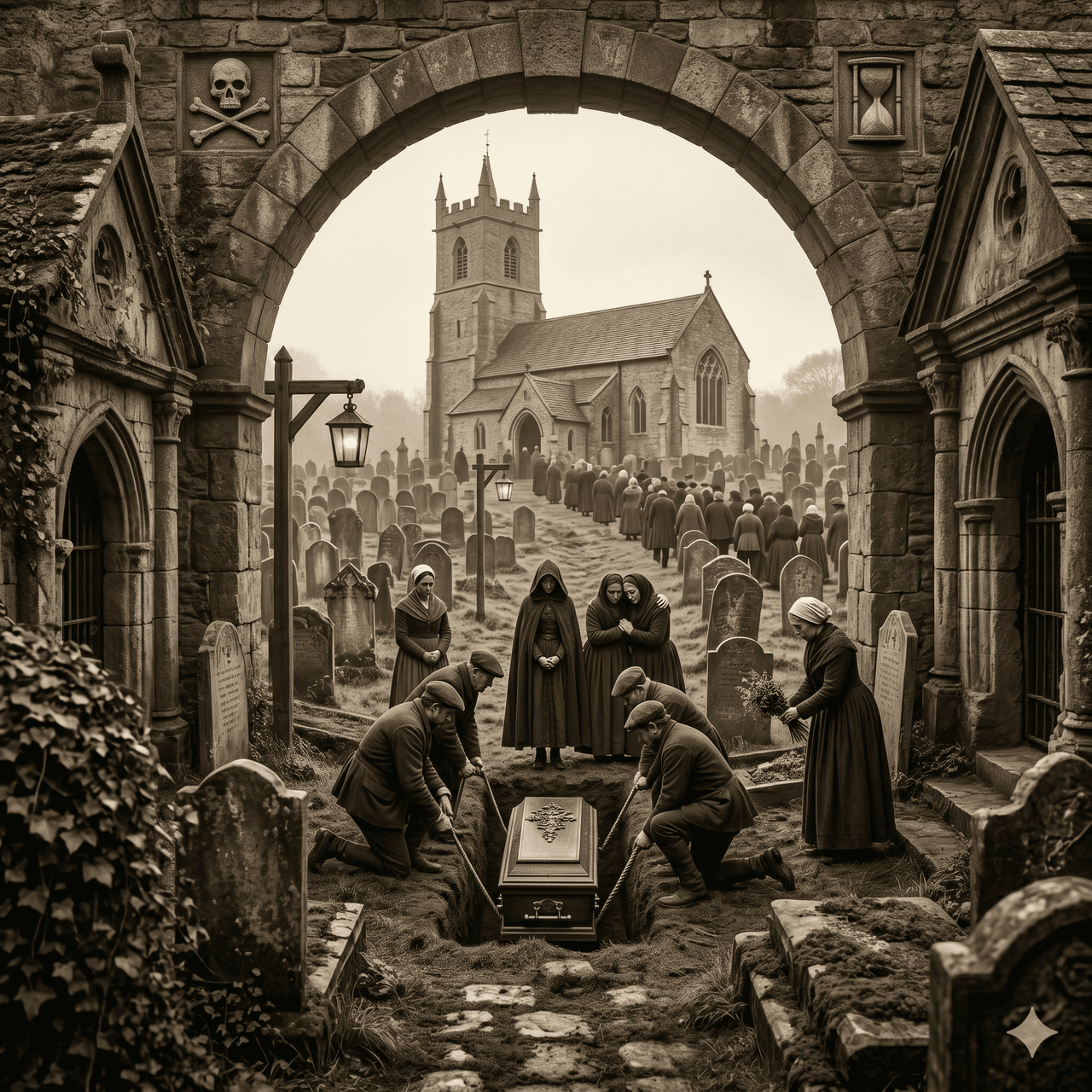 Sociology of Death