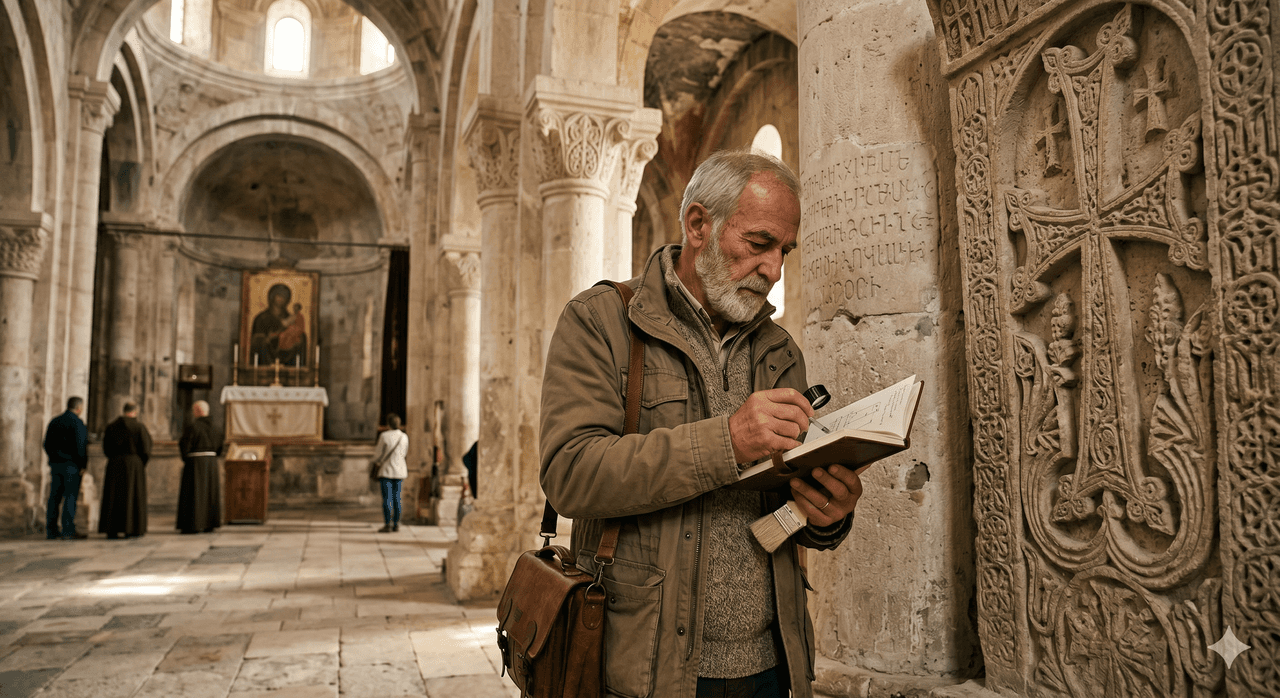 Bir Yapının Hikâyesi Nasıl Okunur?