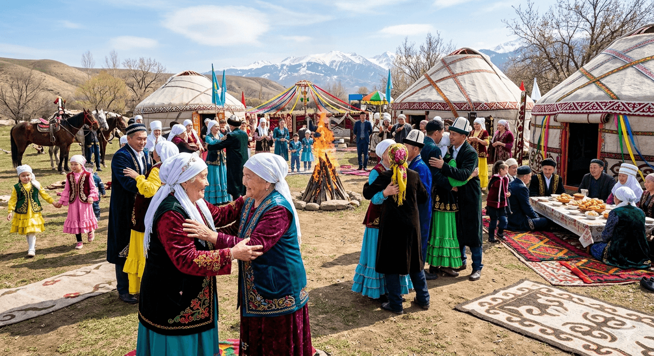 Amal Bayramı (Meeting Day)