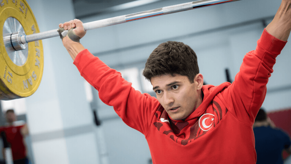 Muhammed Furkan Özbek