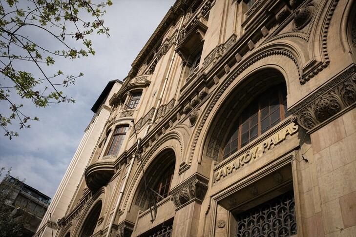 Karaköy Palas