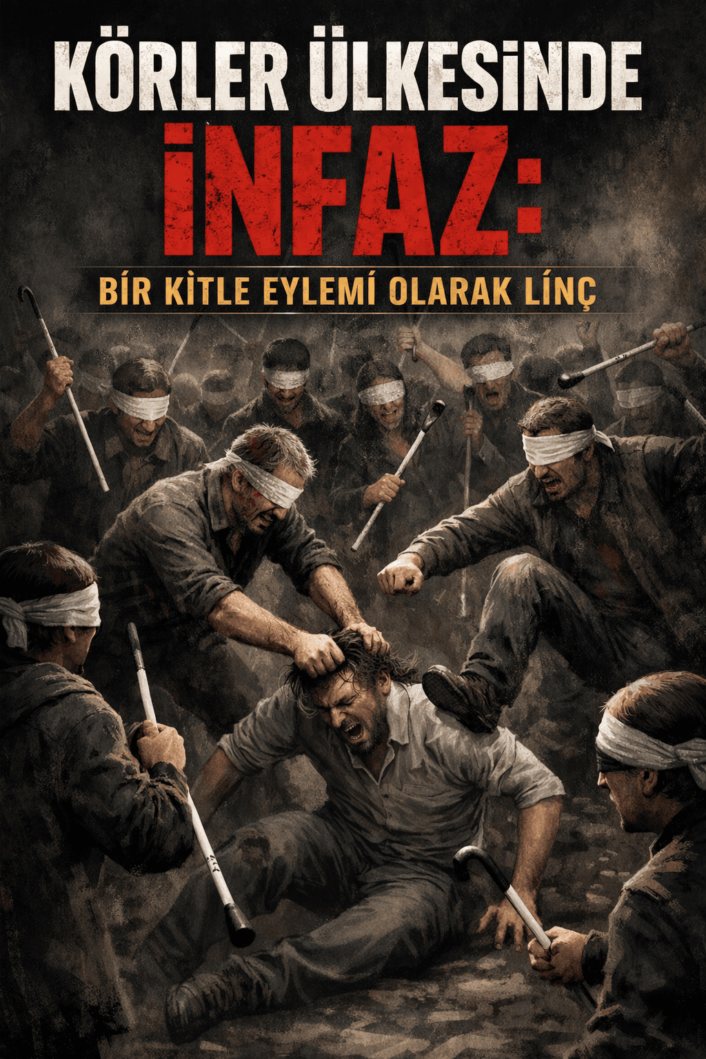 KÖRLER ÜLKESİNDE İNFAZ: BİR KİTLE EYLEMİ OLARAK LİNÇ
