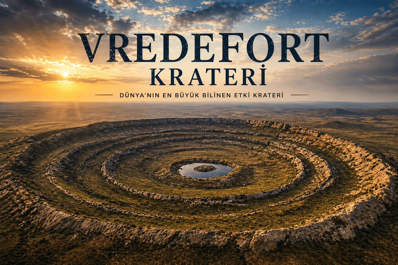 Vredefort Krateri
