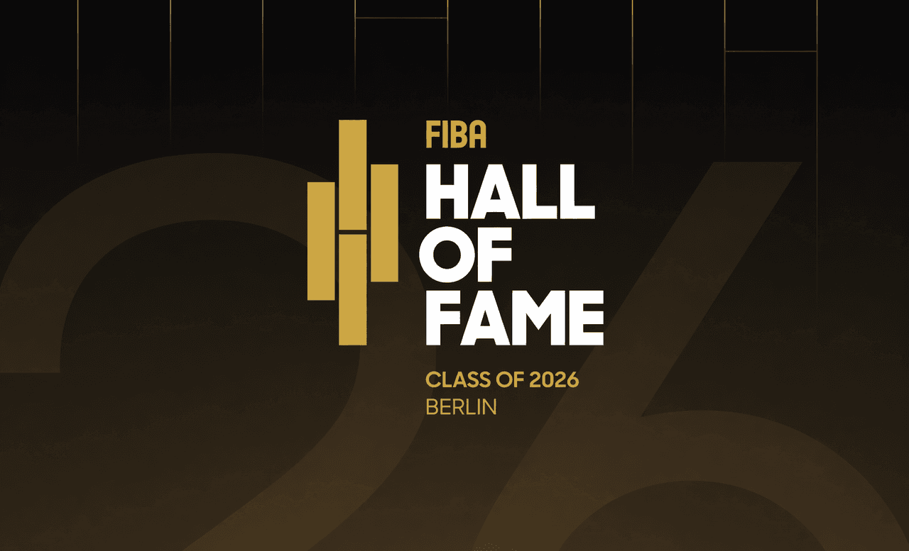 2026 FIBA Hall of Fame