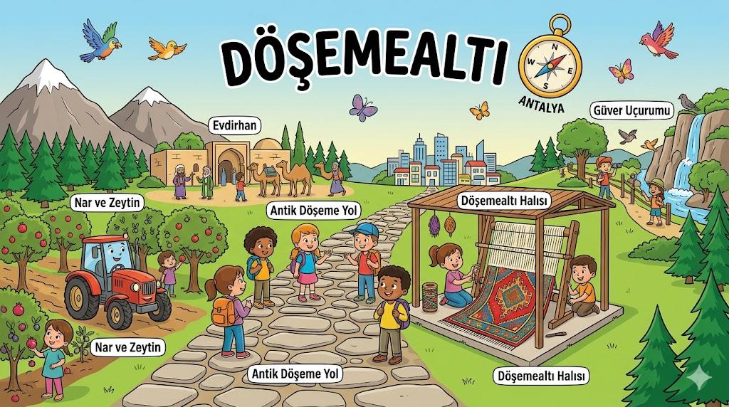 Döşemealtı (District)