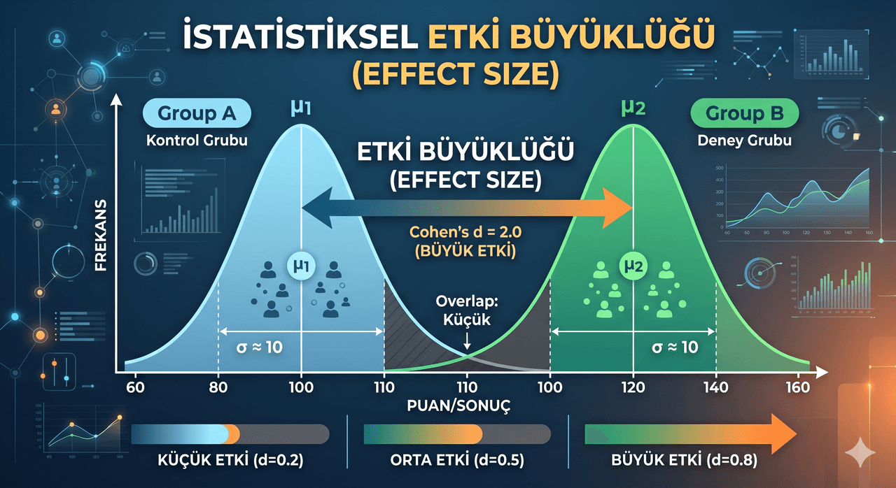 Etki Büyüklüğü