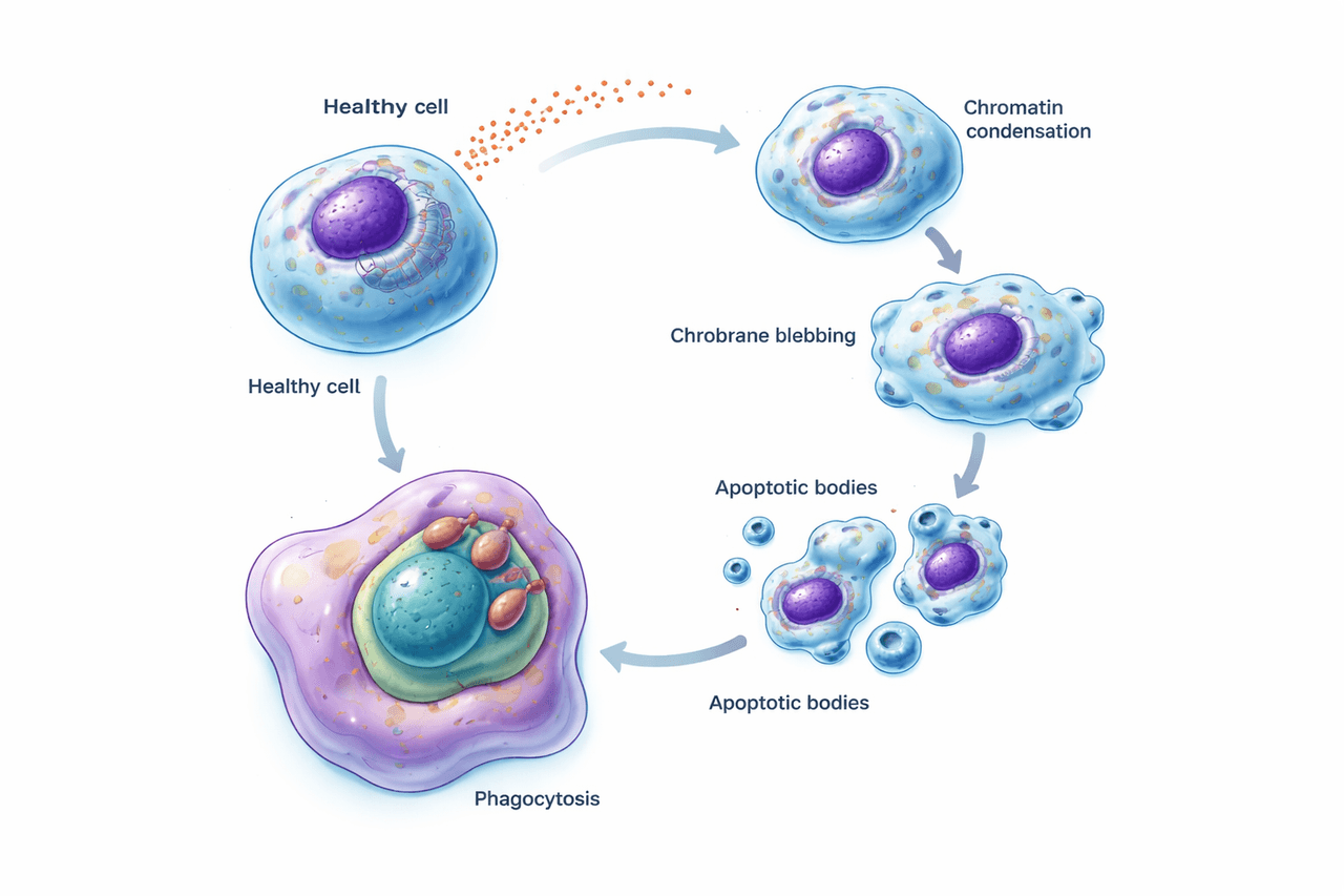 Apoptoz