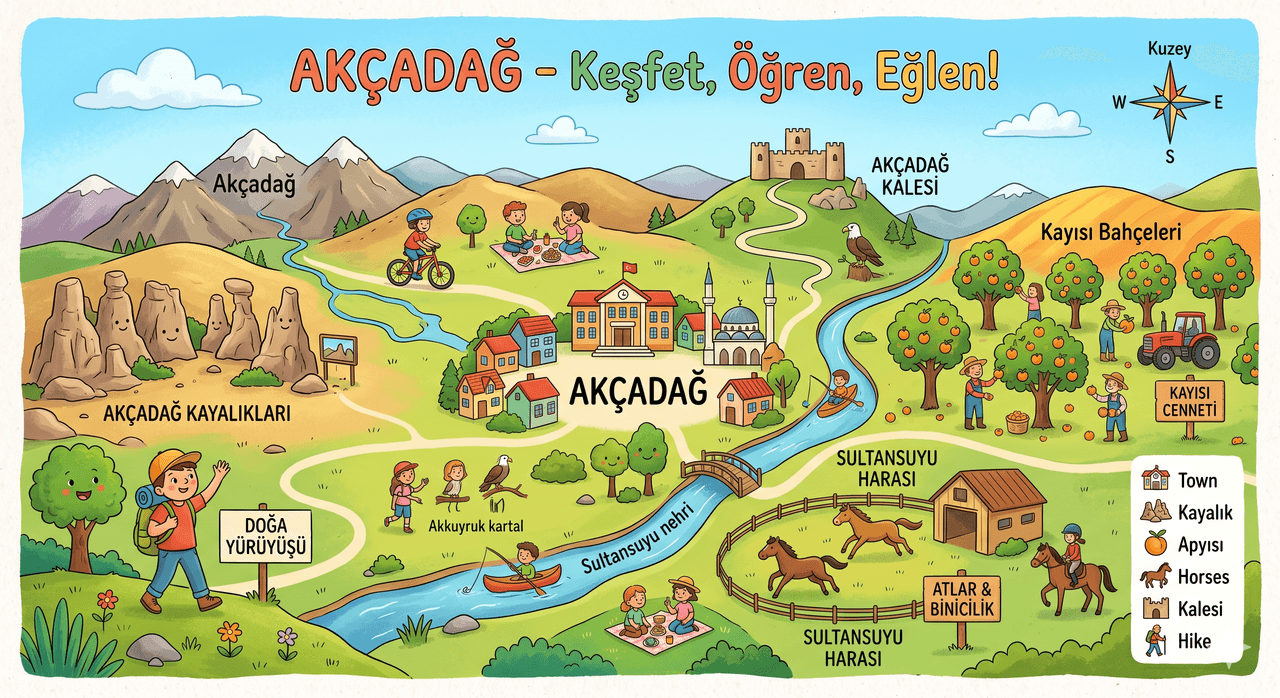 Akçadağ (İlçe)