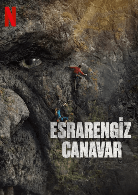 Esrarengiz Canavar (Film)