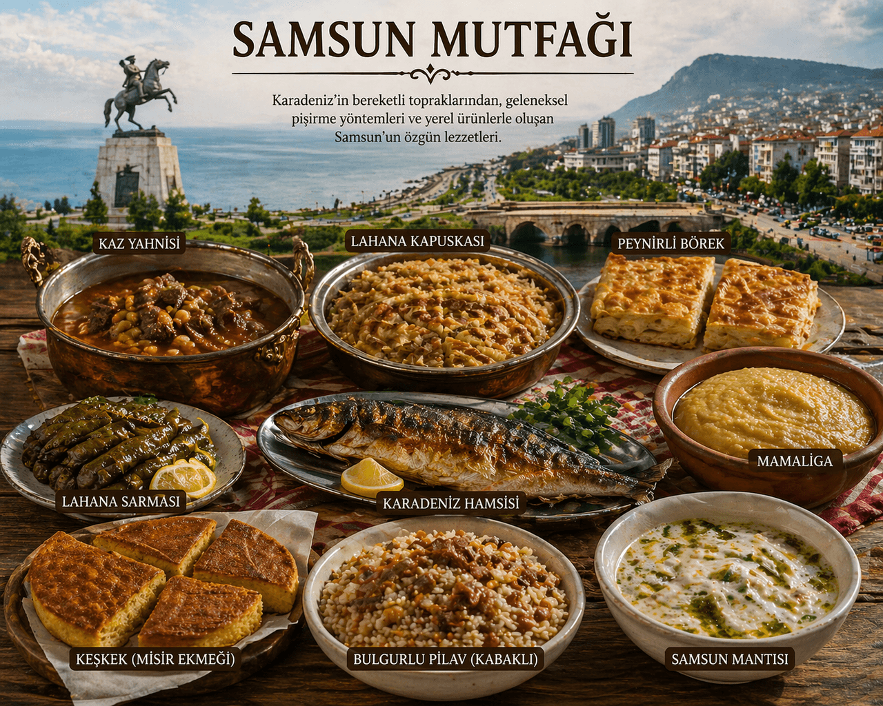 Samsun Mutfağı
