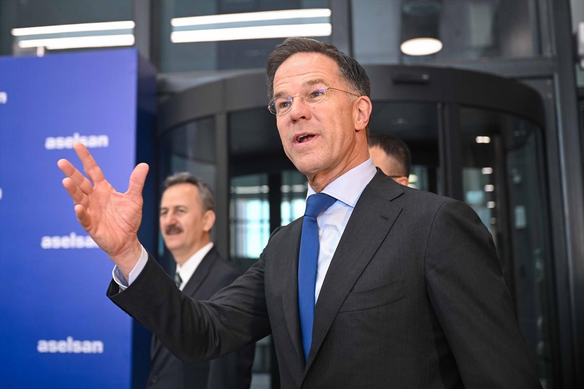 NATO Genel Sekreteri Mark Rutte’nin Türkiye Ziyareti (2026)