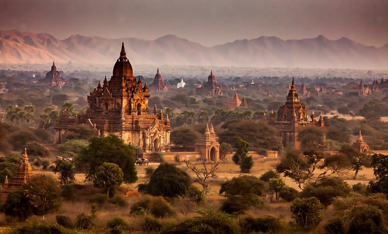 Bagan Tapınakları