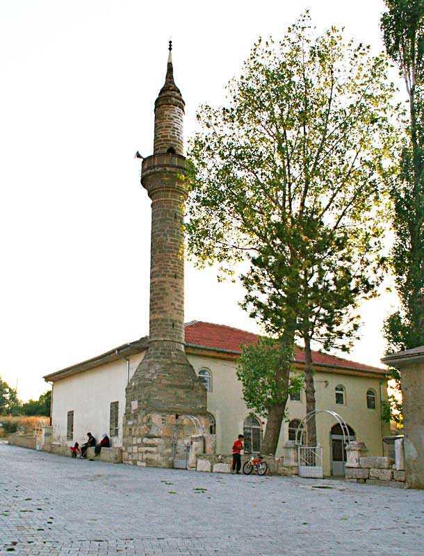 Bülbül Camii / Alemdar Camii (Isparta)