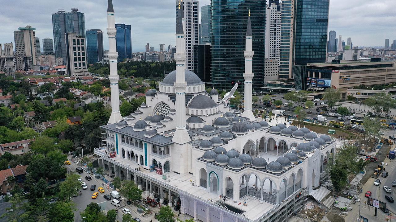 Barbaros Hayrettin Paşa Camii