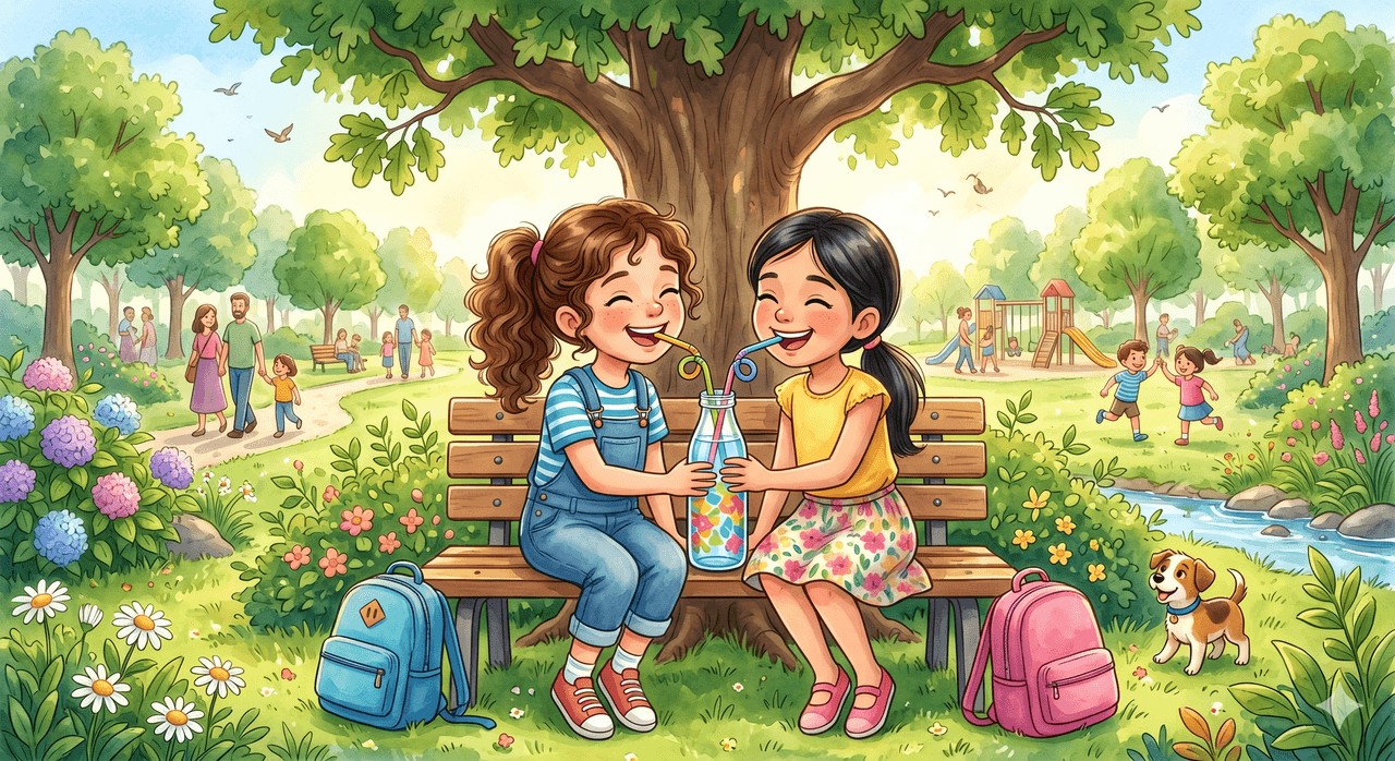 İçtikleri Su Ayrı Gitmemek