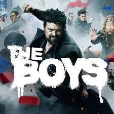The Boys (Dizi)