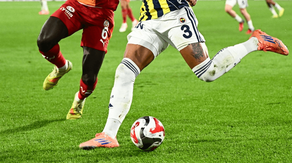 Galatasaray - Fenerbahçe Derbisi (26 Nisan 2026)