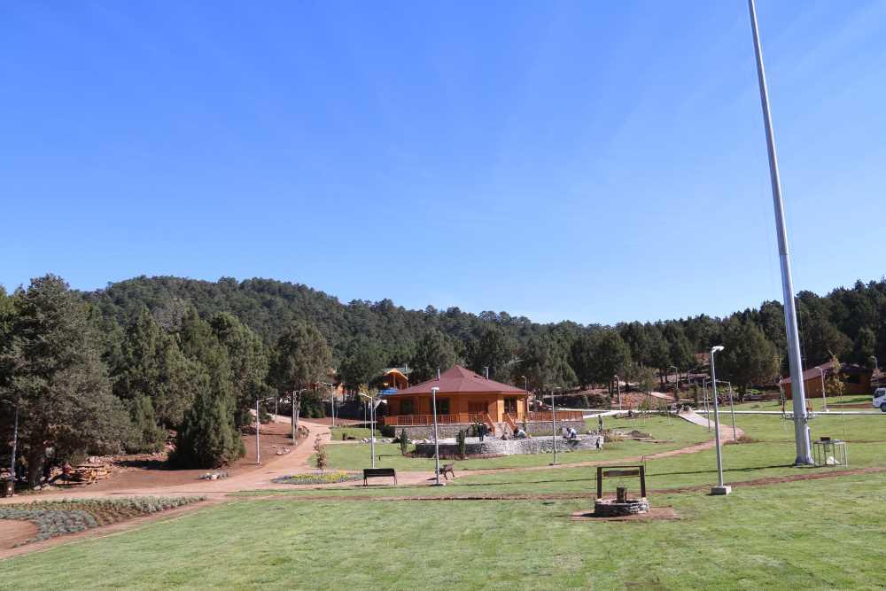 Denizli Bağbaşı Yaylası
