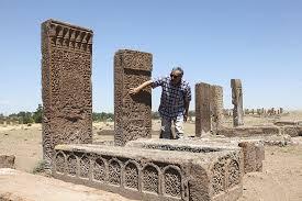 Ahlat Mezar Taşları