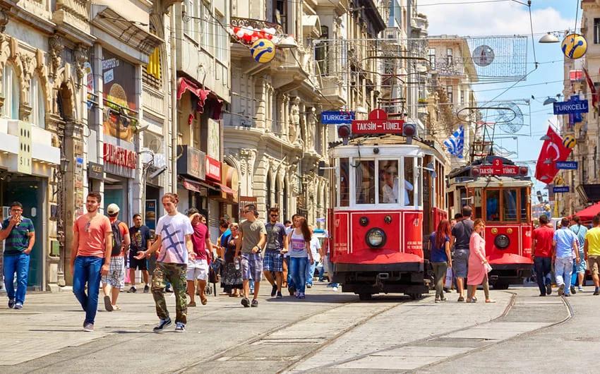 Taksim ( İsatanbul )