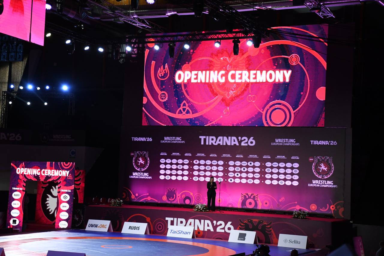 2026 Avrupa Güreş Şampiyonası