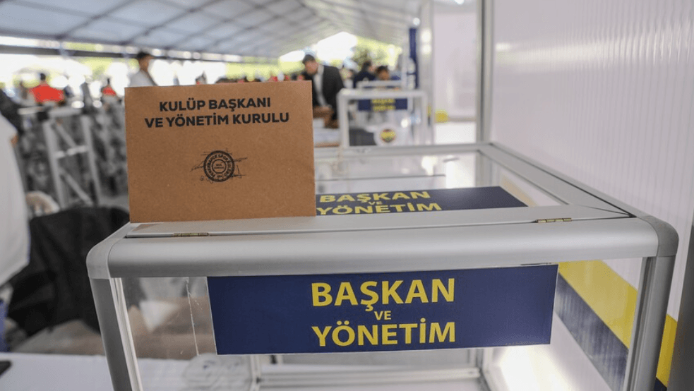 2026 Fenerbahçe SK Extraordinary General Meeting of Shareholders (June 6–7)