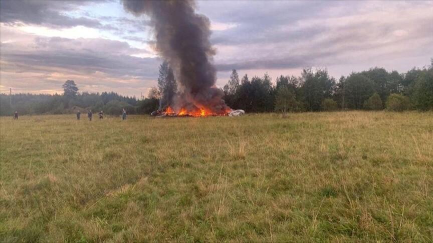Passenger Aircraft Crash in South Sudan (April 2026)