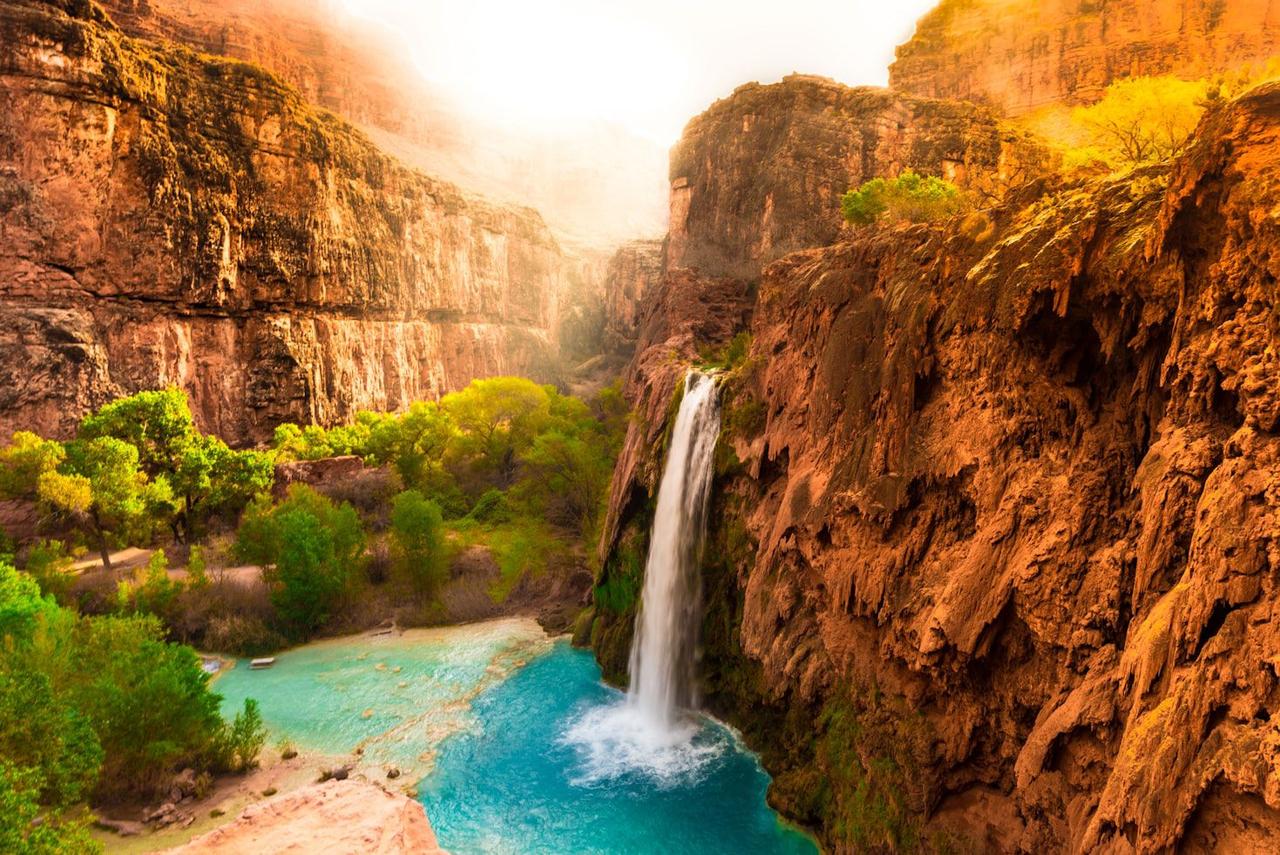 Havasu Şelalesi