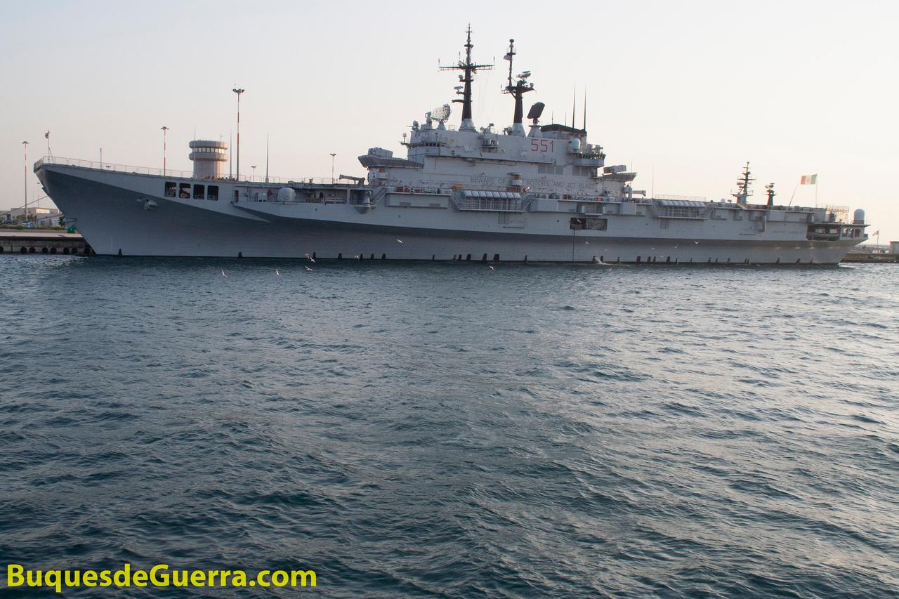 Giuseppe Garibaldi (C-551)