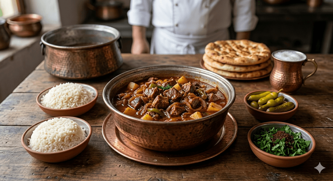 Tas Kebap