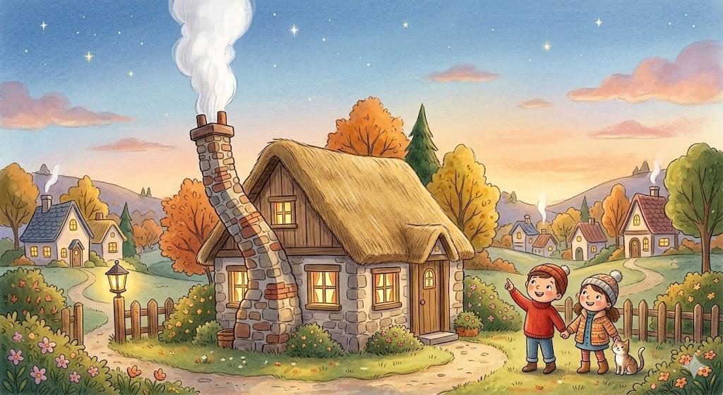Baca Eğri De Olsa Dumanı Doğru Çıkar