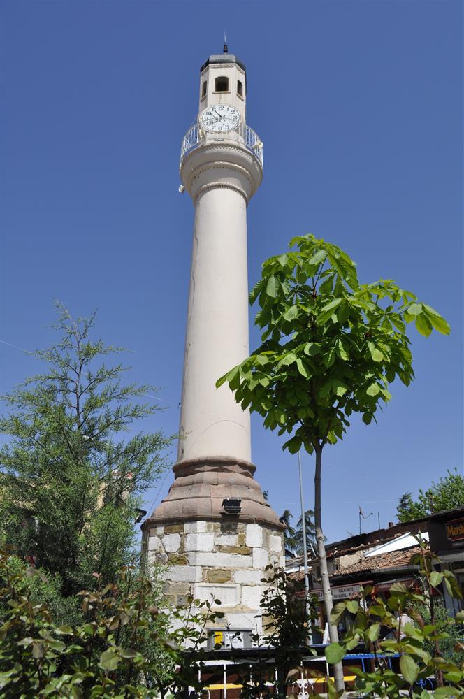 Samsun Saat Kulesi