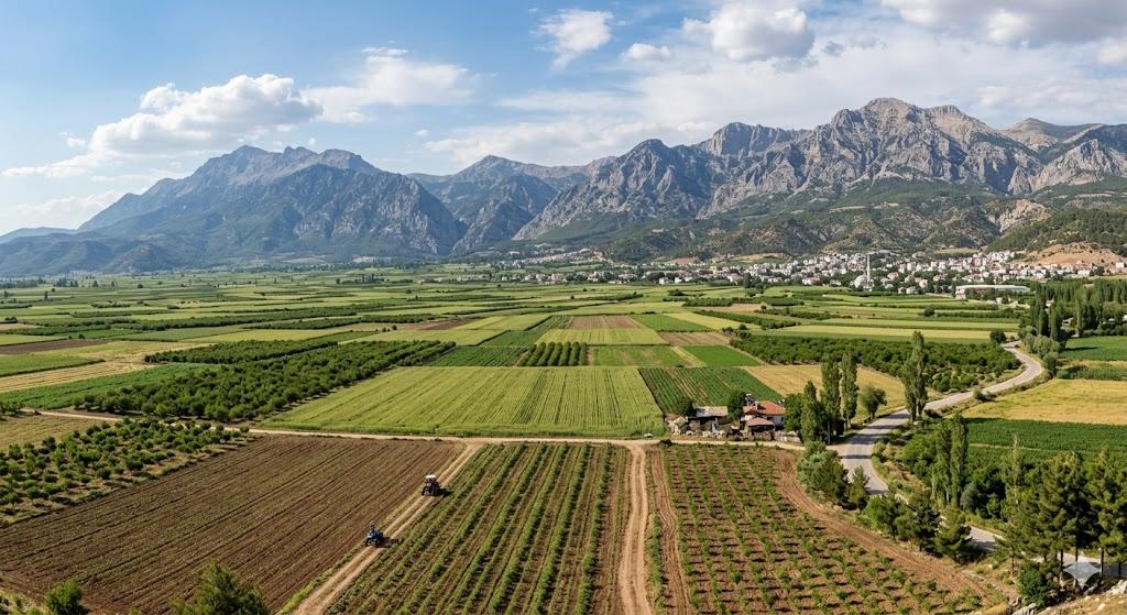 Korkuteli Ovası