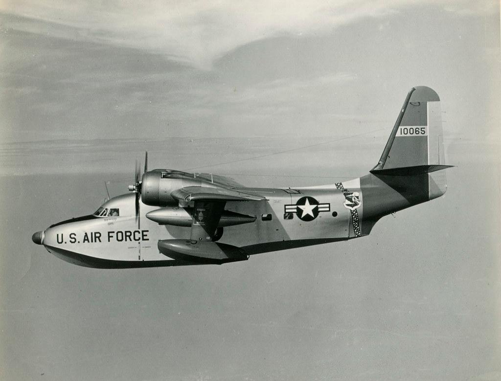 Grumman HU-16 Albatross