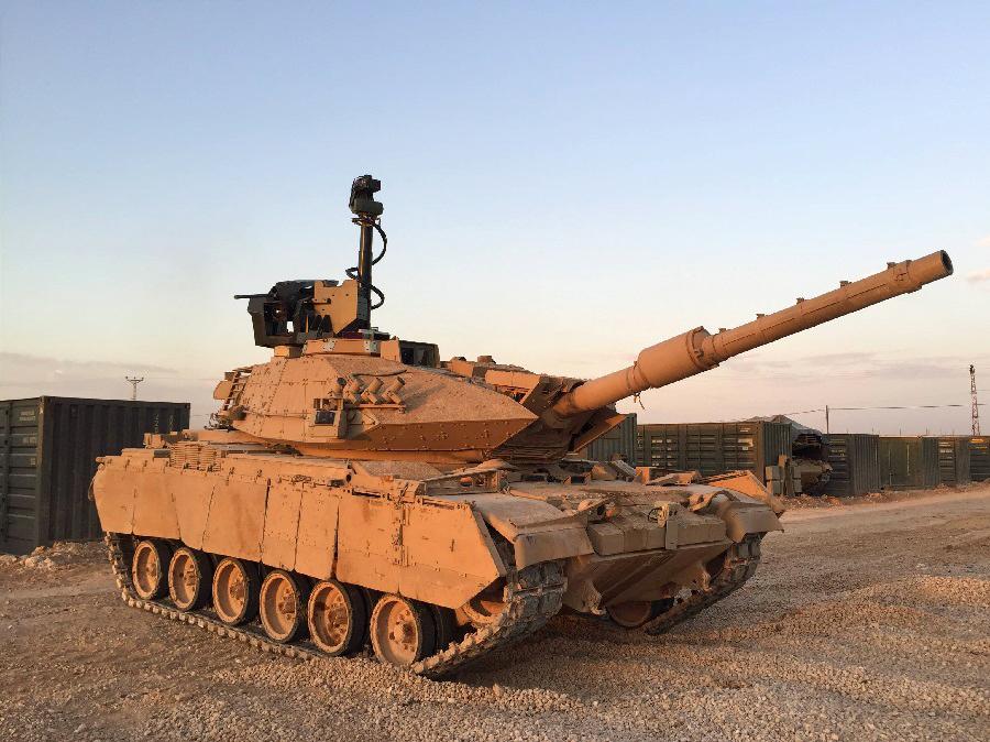 M60 Tank