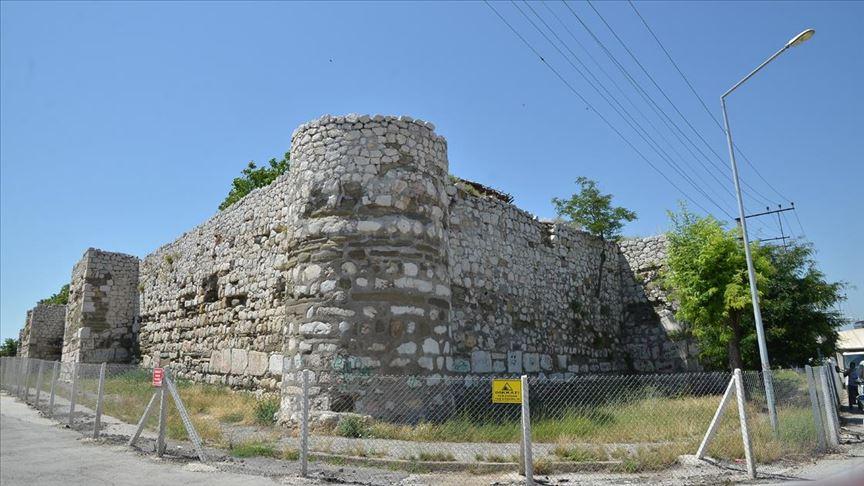 Çorum Castle