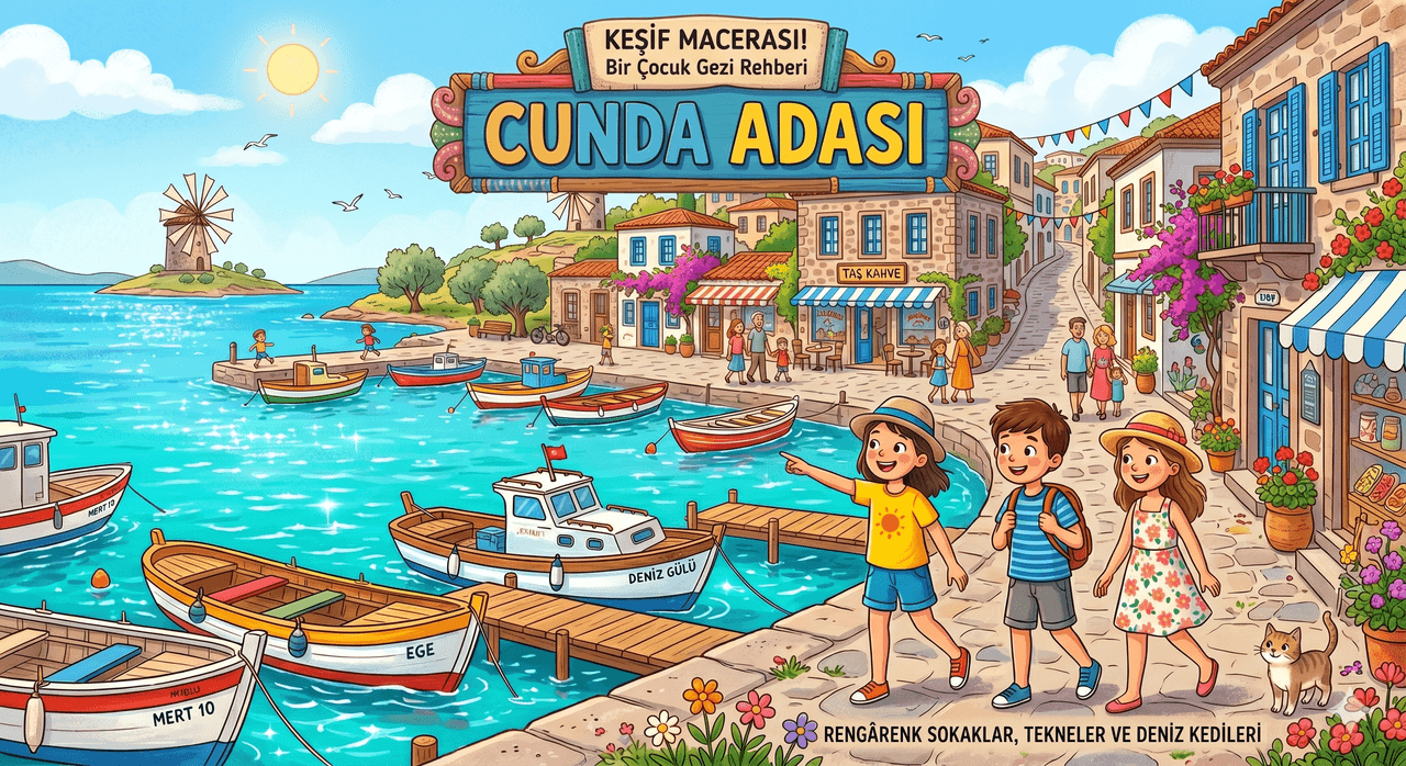 Cunda Adası