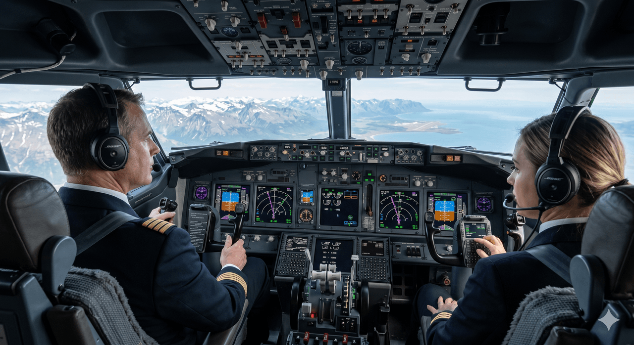 RNAV Uçuş Sistemi