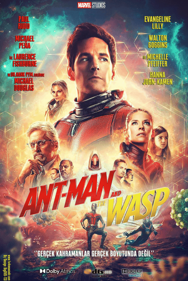 Ant Man and the Wasp (Film)