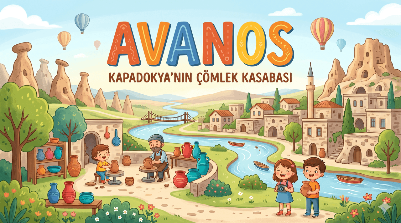 Avanos(İlçe)