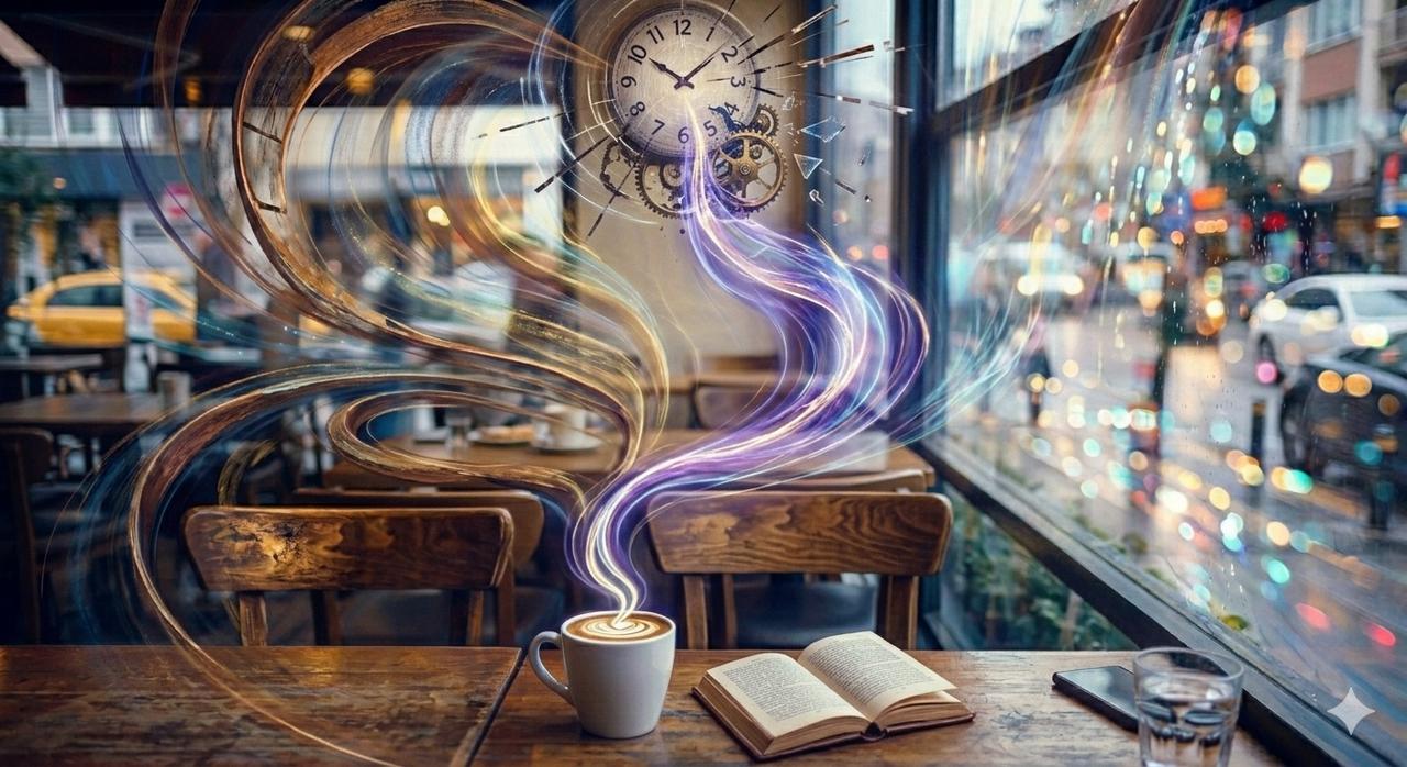 The Rhythm of Time: Why Do Some Moments Feel Longer?