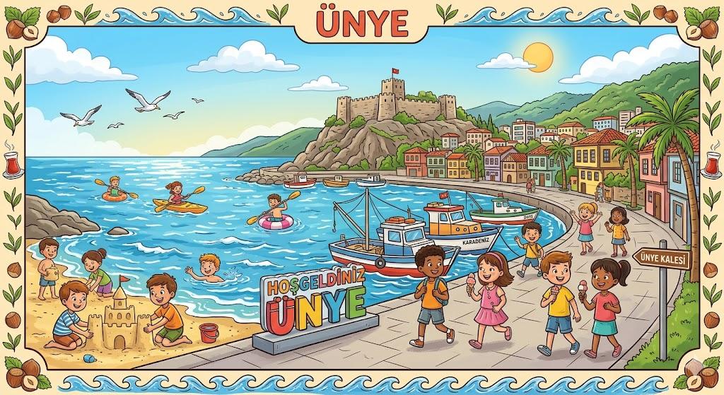 Ünye(İlçe)