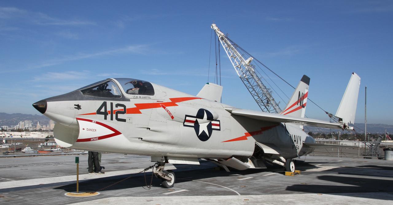 Vought F-8 Crusader
