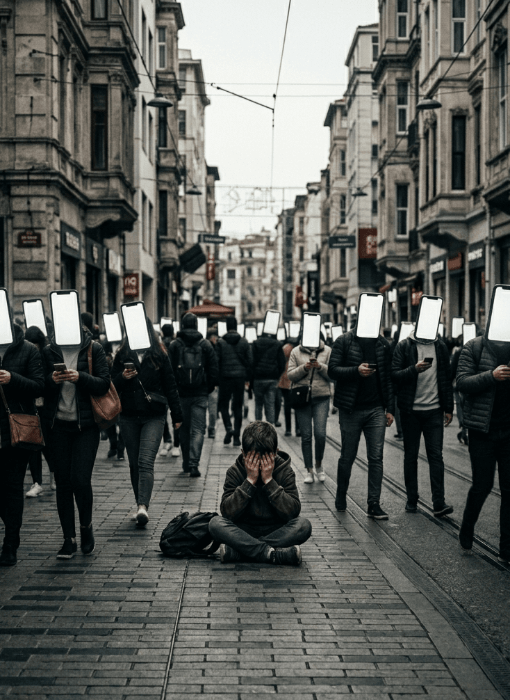 Kalabalık Yalnızlık