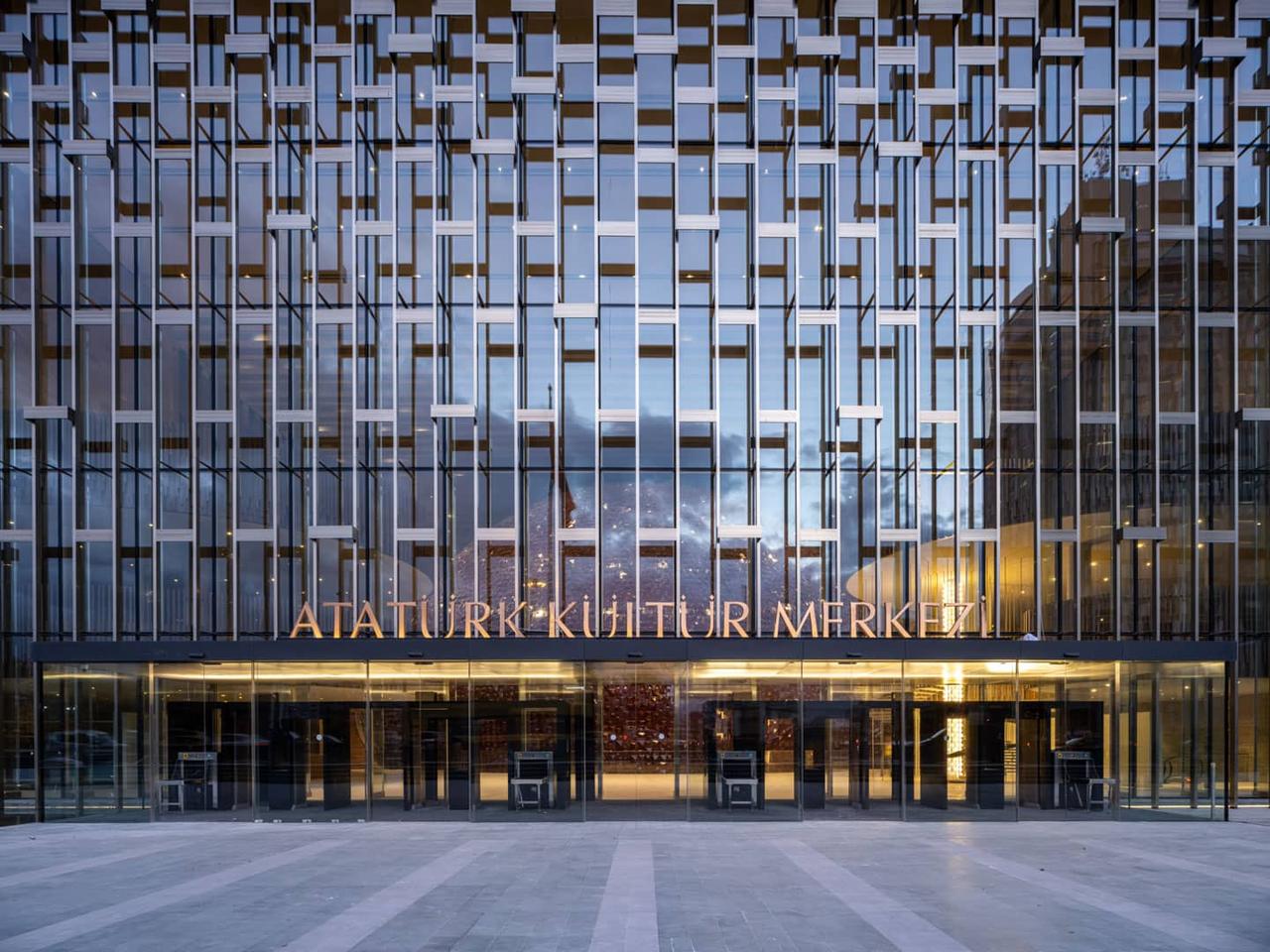 Atatürk Kültür Merkezi (AKM)