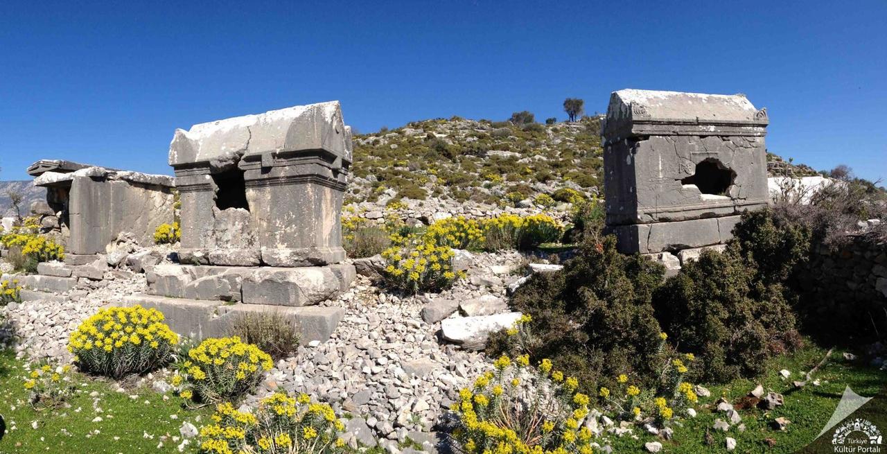Sidyma Antik Kenti