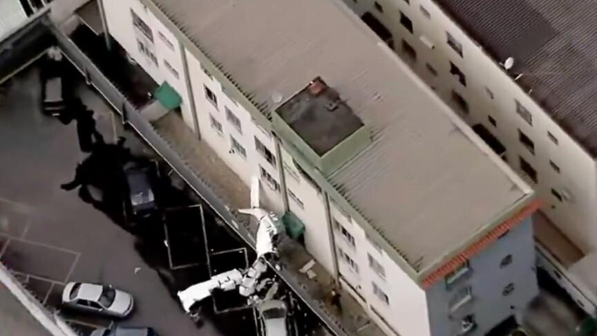 Brazil Belo Horizonte Air Crash (May 2026)