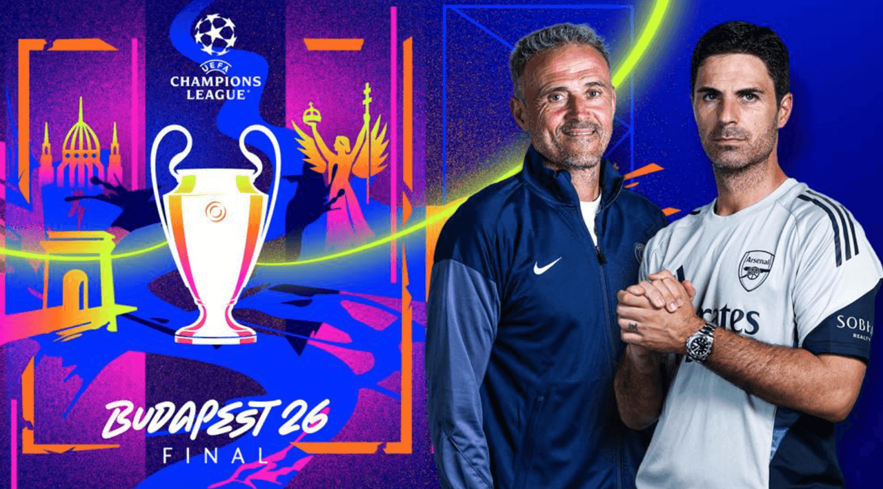 2026 UEFA Şampiyonlar Ligi Finali: Paris Saint Germain - Arsenal