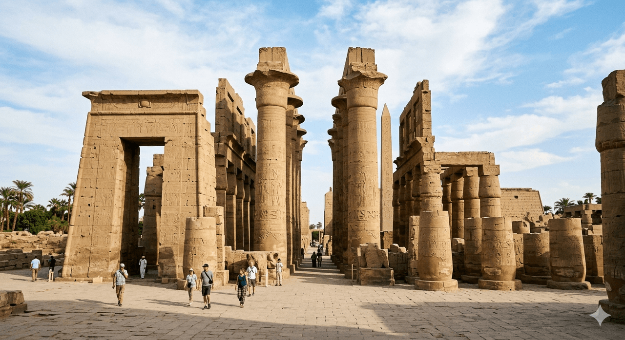 Karnak Tapınağı