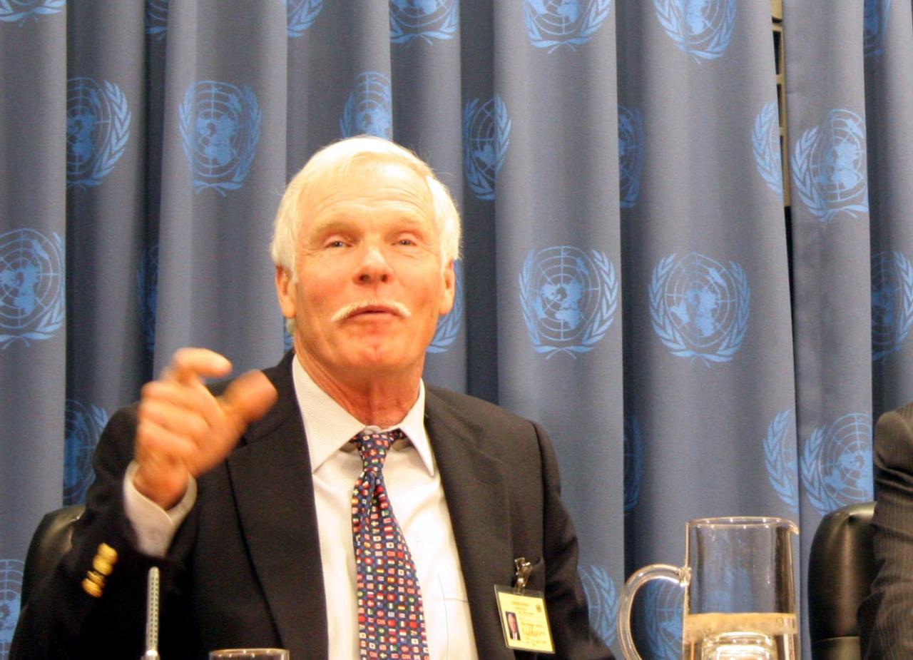 Ted Turner
